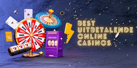 best uitbetalende online casino 2020